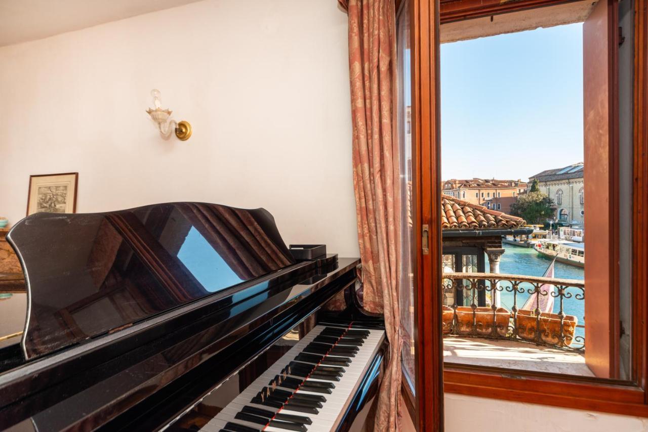 Ca Del Duca Canal Grande Wenecja Zewnętrze zdjęcie