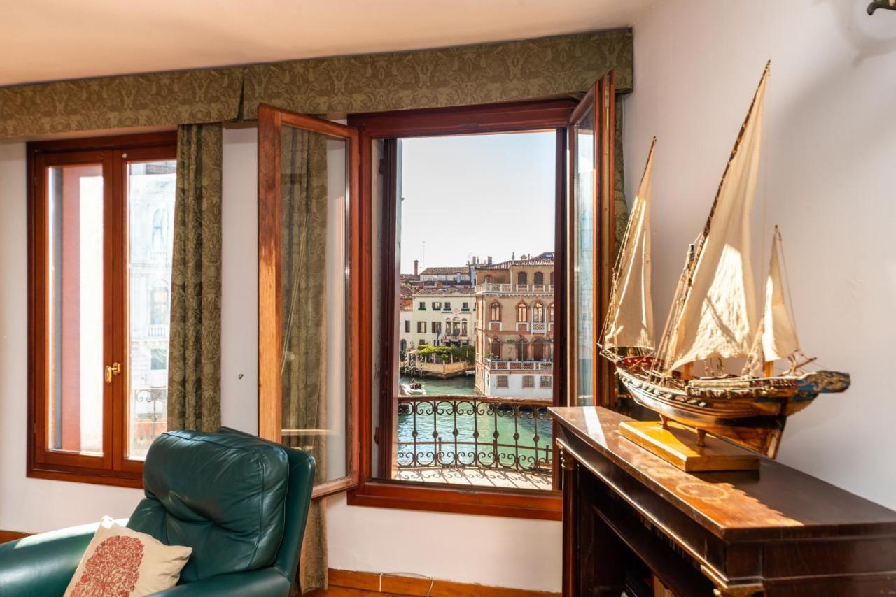 Ca Del Duca Canal Grande Wenecja Zewnętrze zdjęcie