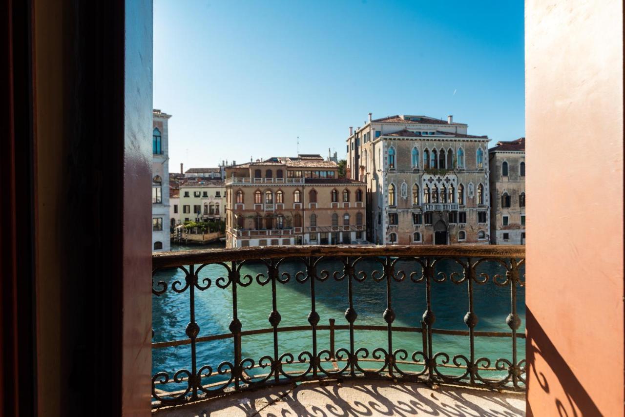 Ca Del Duca Canal Grande Wenecja Zewnętrze zdjęcie