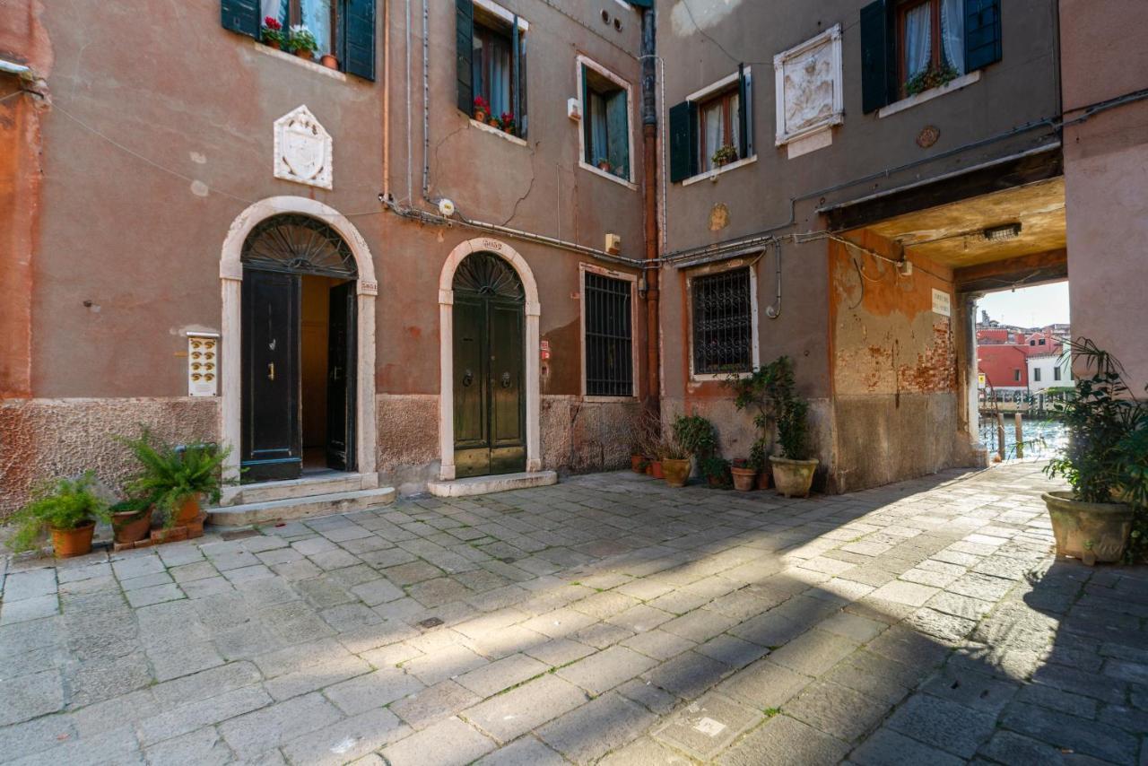 Ca Del Duca Canal Grande Wenecja Zewnętrze zdjęcie