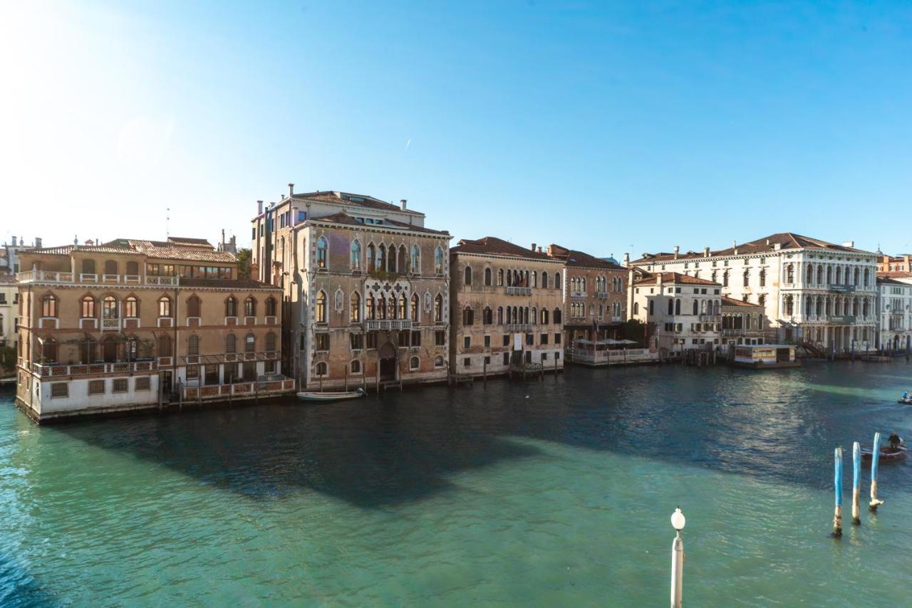 Ca Del Duca Canal Grande Wenecja Zewnętrze zdjęcie
